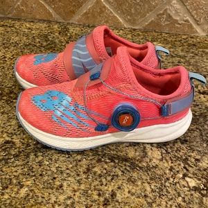 Girls New Balance Fuelcore BOA